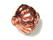 12.5x12.5mm Fancy Filigree Bright Copper Bead