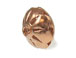 10.5x15mm Fancy Filigree Bright Copper Bead