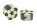 Soccerball Sports Beads