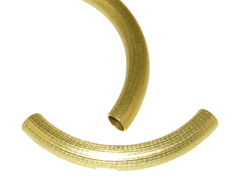 Brass Round Spacer rondelle bead 5mm thickness 2.5mm hole 0.9mm