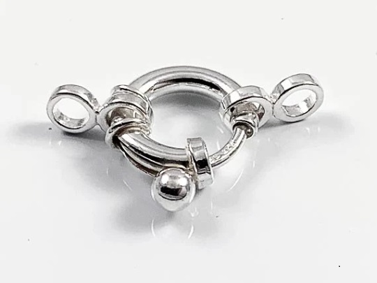 Heavy duty chain clasp deals