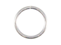 12mm Heavy Duty Open Jump Ring Brushed Gold - Pack of 20 – Beads, Inc.