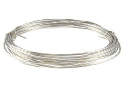 Sterling Silver 24 Gauge Round Wire