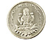 Laxmi Lakshmi Coin 10 Gm Pure 999 Silver Coin hallmarked 999 Silver Coin Hindu Religous Coin 32mm/1.25" Silver Coins