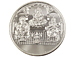 Lakshmi Ganesh Saraswati Coin 20 Gm Pure 999 Silver Coin hallmarked 999 Silver Coin Hindu Religous Coin 32mm/1.25"