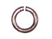 18 Gauge Round Open Jump Ring Copper Plated