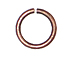 18 Gauge Round Open Jump Ring Antique Copper Plated