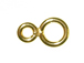 14K Gold-Filled 9x5-3.5mm Figure 8 Link