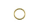 25 - 5mm 20 Guage Closed 14K Gold-Filled Jump Rings