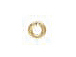 50 - 3mm Open 20.5 Gauge 14K Gold-Filled Jump Rings