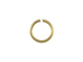 1000 pc Bulk - 4mm Open 22 Gauge 14K Gold-Filled Jump Rings