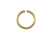 500 pc Bulk - 6mm Open 20.5 Gauge 14K Gold-Filled Jump Rings