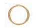 500 pc Bulk - 6mm Open 20.5 Gauge 14K Gold-Filled Jump Rings