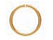 500 pc Bulk - 6mm Open 20.5 Gauge 14K Gold-Filled Jump Rings