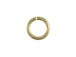 25 - 4mm Open 18 Gauge (Heavy Duty) 14K Gold-Filled Jump Rings