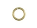 25 - 5mm Open 18 Gauge (Heavy Duty) 14K Gold-Filled Jump Rings