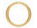 10 - 9mm Open 18 Gauge (Heavy Duty) 14K Gold-Filled Jump Rings