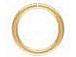 10 - 9mm Open 18 Gauge (Heavy Duty) 14K Gold-Filled Jump Rings