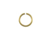 500 pc Bulk - 4mm Open 20.5 Gauge (medium weight) 14K Gold-Filled Jump Rings