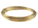 14 Gauge Gold Filled Round Wire Dead Soft 