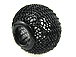 14mm PAParazzi Mesh Beads - Black