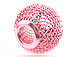 14mm PAParazzi Mesh Beads - Pink