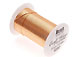 20 Gauge Rose Gold Craft Wire 15 Yards - Beadsmith