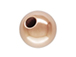 5mm Round Seamless ROSE Gold Filled Beads 14K/20, 1.5mm Hole, 300 pc Special Price