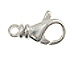 19mm Sterling Silver Swivel Lobster Claw Clasp