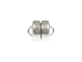 Sterling Silver: 5mm Round Magnetic Clasp (Bulk Pack of 72)  @ $2.65 ea