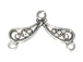 Sterling Silver Chandelier Earring Part