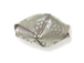 Sterling Silver Hill Tribe Fancy Wrapped Design Bead