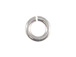 20.5 Gauge 5mm Round Sterling Silver Open Jump Ring