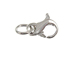 11mm Sterling Silver Infinity Shape Lobster Claw Clasp