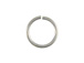 18 Gauge 5mm Round Sterling Silver Open Jump Ring