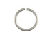 18 Gauge 6mm Round Sterling Silver Open Jump Ring Bulk Pack of 500