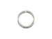 16 Gauge 5mm Round Sterling Silver Open Jump Ring Bulk Pack of 500