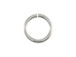 16 Gauge 6mm Round Heavy Duty Sterling Silver Open Jump Ring