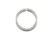 16 Gauge 7mm Round Sterling Silver Open Jump Ring Bulk Pack of 500