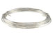 <b>SILVER FILLED</b> Round Wire Half Hard 18 Gauge