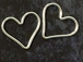 Sterling Silver Heart Link