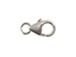 10mm Sterling Silver Trigger Lobster Claw Clasp With Ring