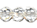 Crystal 4mm Round Bead - Thunder Polish Glass Crystal