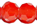 Ruby Jade 4mm Round Bead - Thunder Polish Glass Crystal