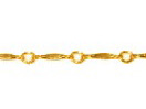 Gold-Filled Bar Chains