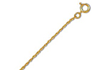 Rope Chain - Gold Filled Necklaces