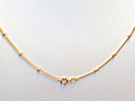 Satellite Chain - Gold Filled Necklaces
