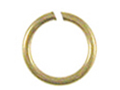 Open Jump Rings - 18 Gauge