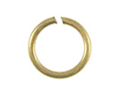 14K Gold-Filled Open Jump Rings