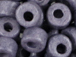 Purple - 6x4mm Greek Ceramic Beads